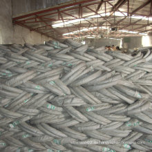 Bwg22 Electro galvanizado Bing Wire